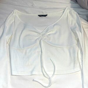 Women’s Square Neck Long Sleeve